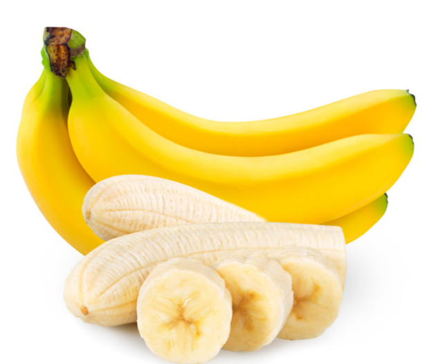 produces banana powder