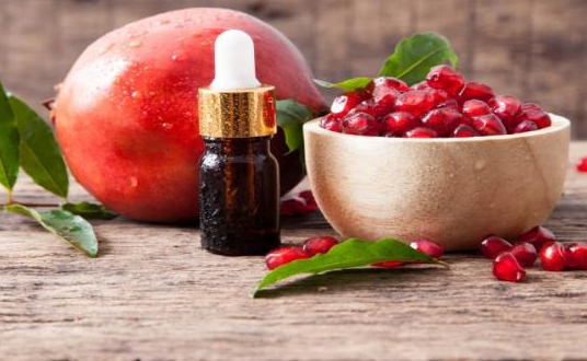 pomegranate seed oil