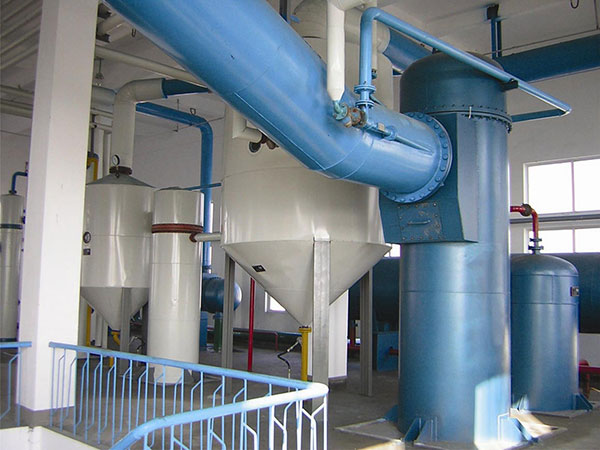 oil extraction equipment production line