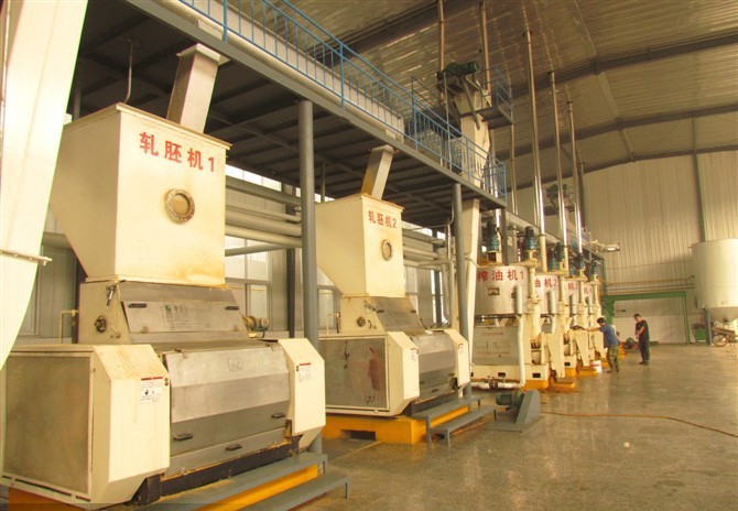 Pepper seed oil<span>production line</span>
