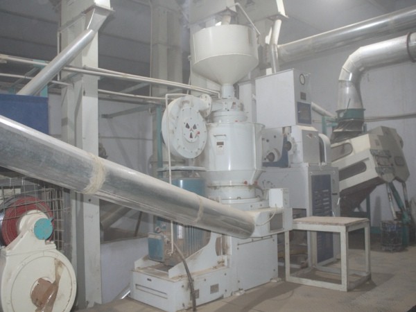 Millet <span> processing equipment</span>